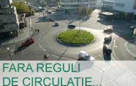 Fara reguli de circulatie in Europa!