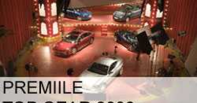 Premiile Top Gear 2006