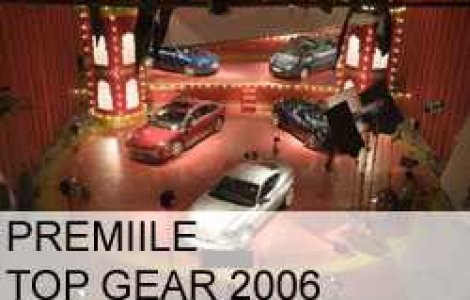 Premiile Top Gear 2006