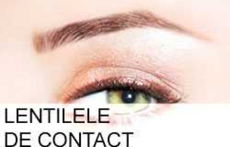 Lentilele de contact de la origini pana azi