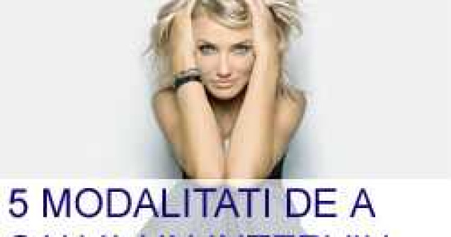 5 modalitati pentru a salva un interviu pierdut