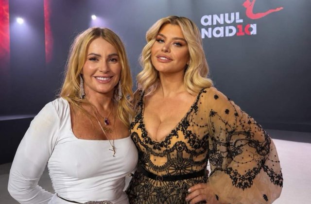 Moment istoric la Onești! Loredana Groza a îmbrăcat costumul Nadiei Comăneci