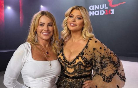 Moment istoric la Onești! Loredana Groza a îmbrăcat costumul Nadiei...