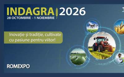 INDAGRA 2026: Revoluția...