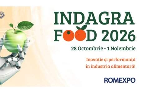 Evenimentul dedicat inovației, tehnologiei și profesioniștilor HoReCa