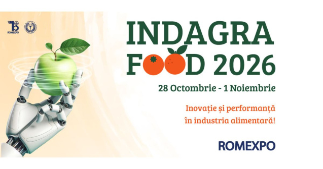 Evenimentul dedicat inovației, tehnologiei și profesioniștilor HoReCa