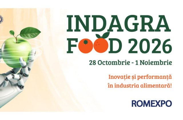 Evenimentul dedicat inovației, tehnologiei și profesioniștilor HoReCa