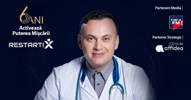 Dr. Adrian Marinescu: cum contribuie mișcarea la susținerea imunității