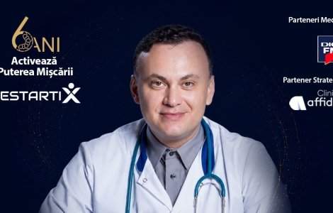 Dr. Adrian Marinescu: cum contribuie mișcarea la susținerea imunității