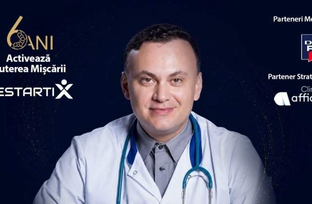 Dr. Adrian Marinescu explică exact cum contribuie mișcarea la susținerea imunității