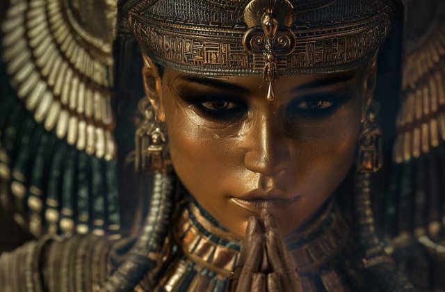 Cea mai cunoscută regină a Egiptului NU era egipteancă. Ce origine controversată avea Cleopatra?