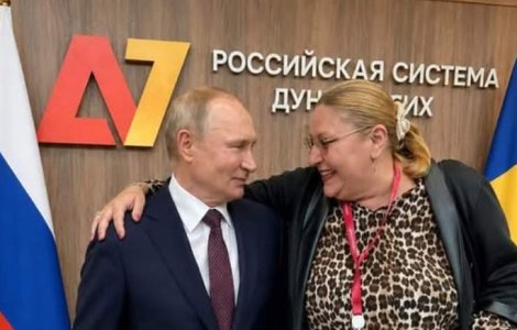 MAE respinge declarațiile făcute de Diana Șoșoacă la Sankt Petersburg