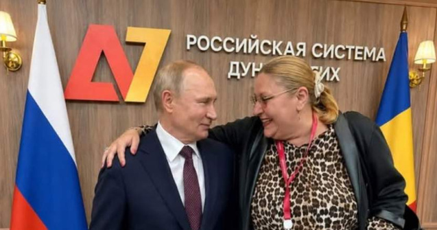 MAE respinge declarațiile făcute de Diana Șoșoacă la Sankt Petersburg