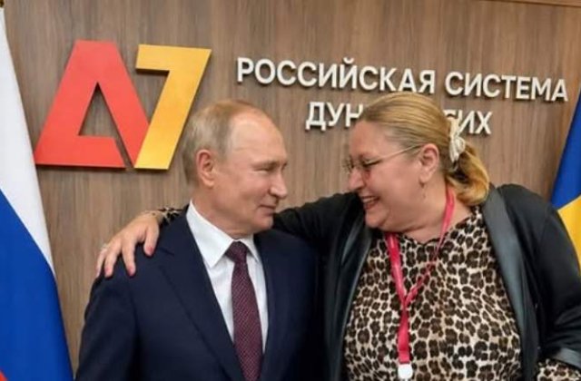 MAE respinge declarațiile făcute de Diana Șoșoacă la Sankt Petersburg: Nu vorbește &icirc;n numele Rom&acirc;niei...
