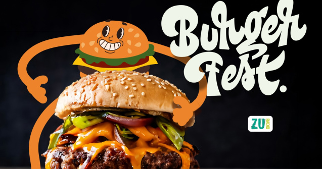 Între 12 și 14 iunie BurgerFest revine cu o ediție plină de savoare