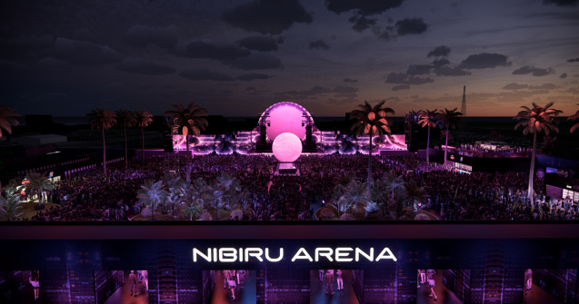După Beach, Please!, BIG Events cucerește Europa de Est cu NIBIRU