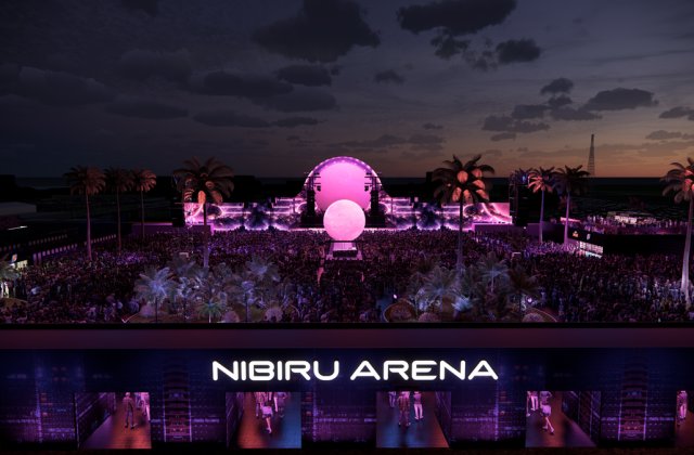 După Beach, Please!, BIG Events cucerește Europa de Est cu NIBIRU
