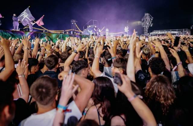 NIBIRU și Beach, Please! atrag peste un sfert din turiștii străini &icirc;nregistrați &icirc;n Constanța