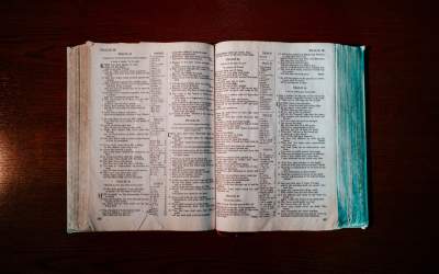 Biblia pierdută și marile...