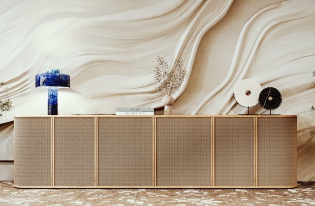 Decor cu piatră &icirc;n living: cum adaptezi piatra naturală &icirc;n designul interior modern