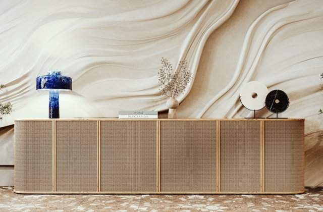 Decor cu piatră &icirc;n living: cum adaptezi piatra naturală &icirc;n designul interior modern