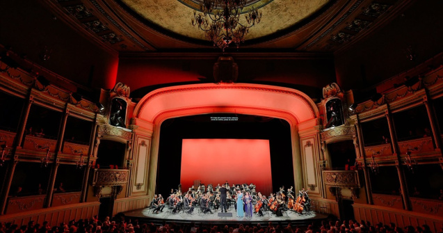 Bucharest Opera Festival 2026 – Love Affairs la final