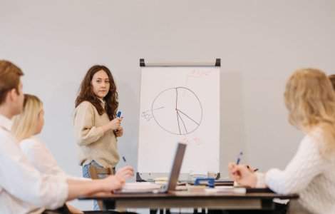 Strategii de formare și organizare în companii