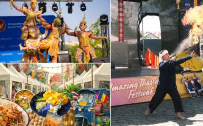 Thai Culture and Culinary...