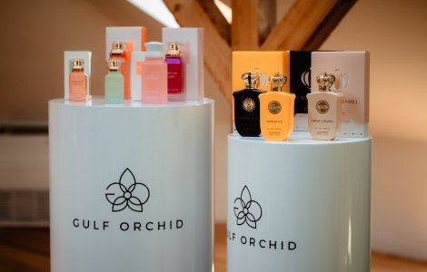 Gulf Orchid devine motor de creștere pentru Romscent Trading