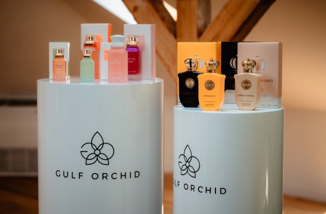 Gulf Orchid devine motor de creștere pentru Romscent Trading