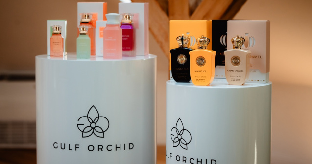 Gulf Orchid devine motor de creștere pentru Romscent Trading