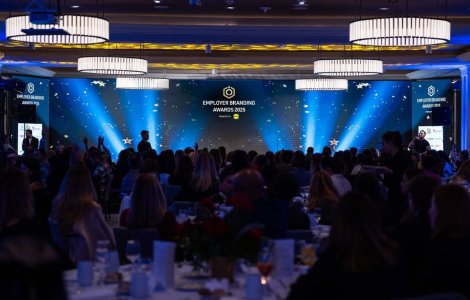 Employer Branding Awards 2026 caută cele mai bune proiecte ale anului