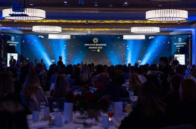 Employer Branding Awards 2026 caută cele mai bune proiecte ale anului