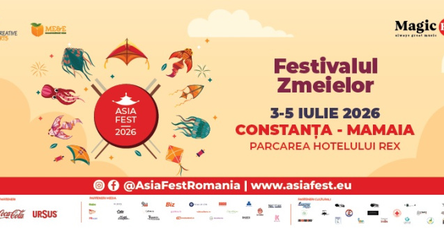 Mamaia se transforma în destinația cuturii și a gastronomiei asiatice