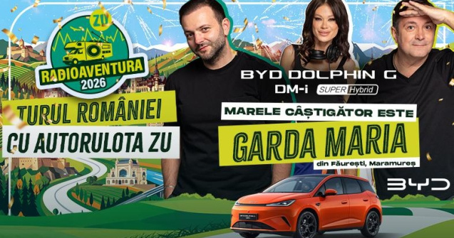 Peste 100.000 de înscriși în concurs la Radio ZU, un singur câștigător