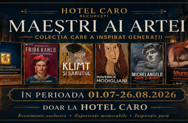 Arta prinde viață sub cerul liber
