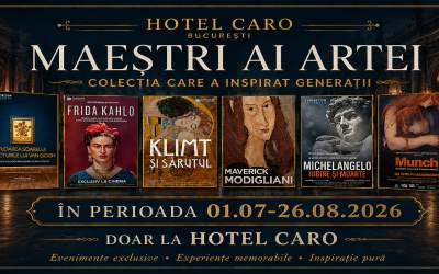 Happy Cinema și Caro Cultura...
