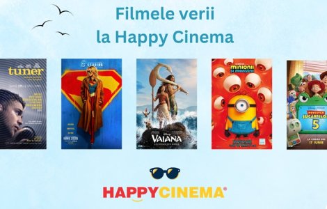 Cele mai așteptate filme ale verii