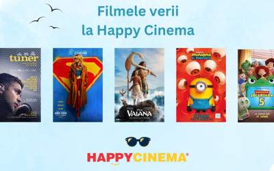 Cele mai așteptate filme ale...
