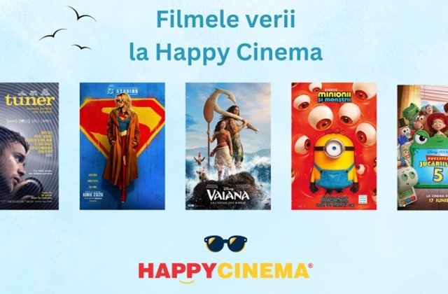 Cele mai așteptate filme ale verii: aventuri, comedii, thrillere și producții pe care nu trebuie să le ratezi