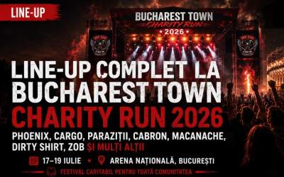 Line-up Bucharest Town...