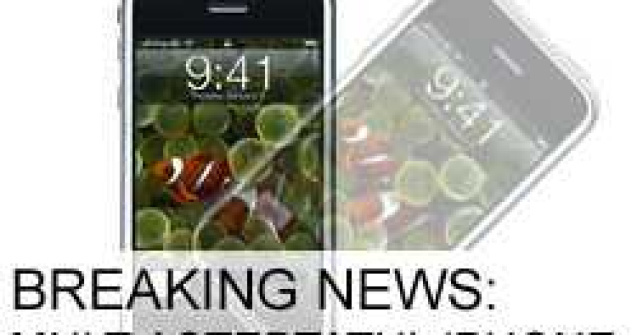 BREAKING NEWS: Mult asteptatul iPhone, dezvaluit de Steve Jobs