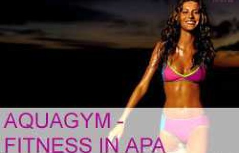 Aquagym - Fitness in apa