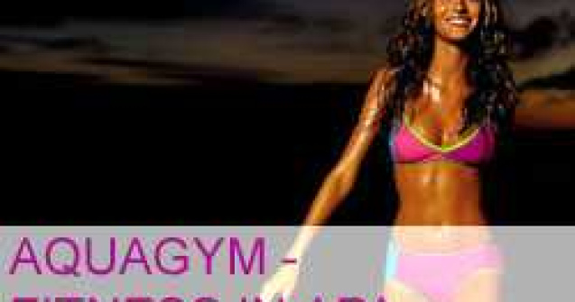 Aquagym - Fitness in apa