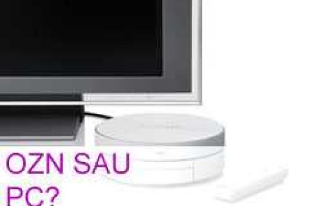 OZN sau PC?