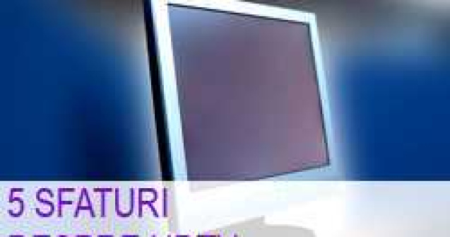 5 sfaturi despre HDTV