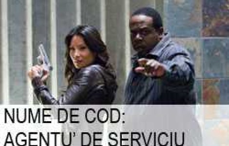 Nume de cod: Agentu' de serviciu
