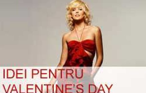 Idei pentru Valentine*s Day