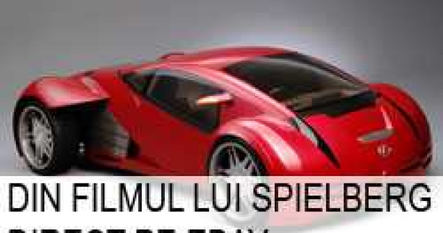 Din filmul lui Spielberg direct pe eBay