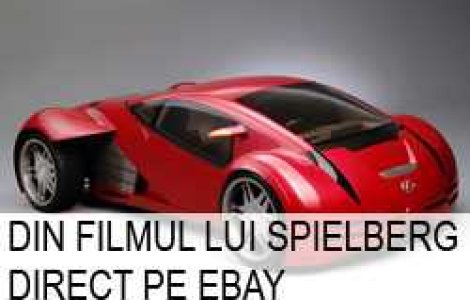 Din filmul lui Spielberg direct pe eBay